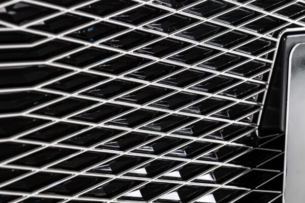 Grille Garnish CROWN CROSSOVER - 画像 (2)