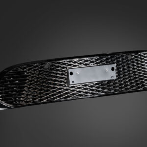 Grille Garnish CROWN CROSSOVER